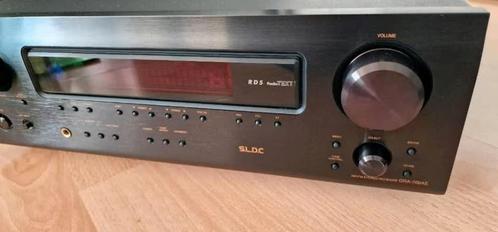 Denon Dra-700AE Stereoversterker 2x 105 Watt Rms bij 4 Ohm, Audio, Tv en Foto, Luidsprekerboxen, Zo goed als nieuw, Subwoofer