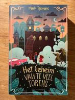 Mark Tijsmans - Het geheim van te veel torens, Ophalen, Zo goed als nieuw, Mark Tijsmans