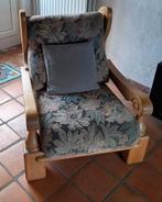 Eiken woonkamer salontafel tafel zetel zetels, Antiek en Kunst, Antiek | Meubels | Stoelen en Sofa's, Ophalen