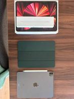 Ipad pro 3de generatie 11” m1+ apple pencil, Computers en Software, Ophalen, Zo goed als nieuw, 11 inch