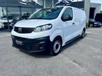 Fiat Scudo 2.0D 145PK L2*AUTOMAAT*TREKHAAK*INRICHTING*CAMER, Autos, Fiat, Achat, Euro 6, Entreprise, 3 places