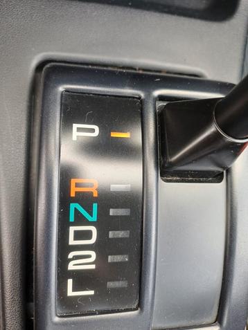 Toyota Corolla Old Timer Automatic 1991 Benzine 64.000km beschikbaar voor biedingen
