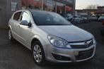 Opel astra 1.4 benzine + waarborg, Voorwielaandrijving, Zwart, 4 cilinders, Leder en Stof