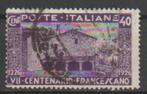Italië 1926 nr 236, Postzegels en Munten, Postzegels | Europa | Italië, Verzenden, Gestempeld