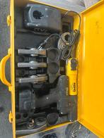 Persmachine rems, Ophalen, Zo goed als nieuw