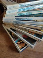 10 boeken uit de reeks Creatief bezig zijn voor de vrouw, Ophalen of Verzenden, Gelezen, Sport, Hobby en Vrije tijd