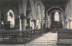 AYWAILLE -  Binnenzicht Kerk Dieupart, Verzenden, Ongelopen, Luik