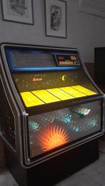 Jukebox wurlitzer estrella, Verzamelen, Automaten | Jukeboxen, Ophalen, Zo goed als nieuw, Wurlitzer, Met singles