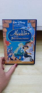 DVD Aladdin en de dievenkoning, Ophalen of Verzenden