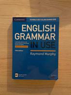 English grammar in use, Raymond Murphy, Non-fiction, Utilisé, Raymond Murphy, Enlèvement ou Envoi