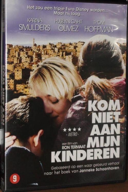 dvd kom niet aan mijn kinderen, Cd's en Dvd's, Dvd's | Nederlandstalig, Film, Drama, Ophalen of Verzenden