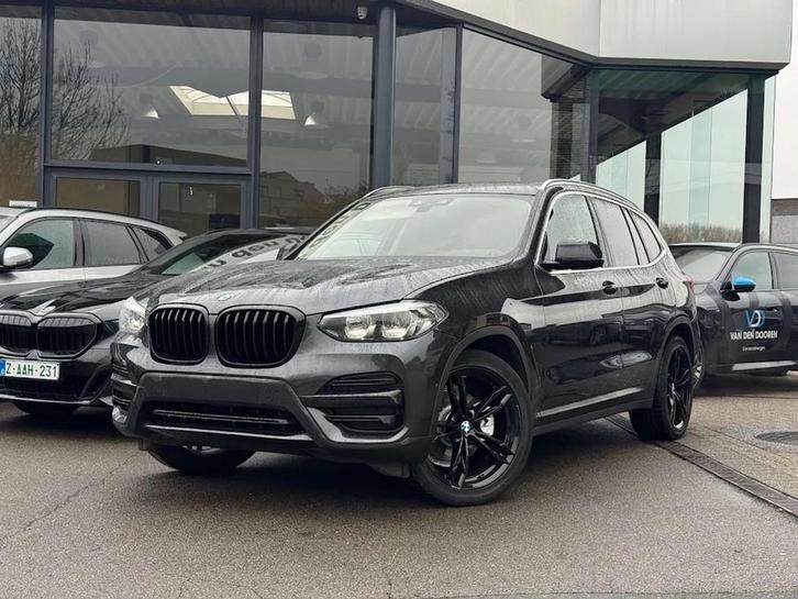 BMW X3 sDrive18dA Advantage/ PANO / LEER / KEYLESS/ TRKHK, Auto's, BMW, Bedrijf, Te koop, X3, ABS, Achteruitrijcamera, Airbags