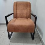clubzetel, Huis en Inrichting, Fauteuils, Ophalen, 75 tot 100 cm, Zo goed als nieuw, Modern