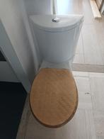Gratis toilet, Ophalen, Gebruikt
