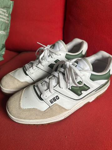 New balance 550 beschikbaar voor biedingen
