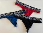 Diesel heren string maat L, Verzenden, Overige kleuren, Diesel, Slip