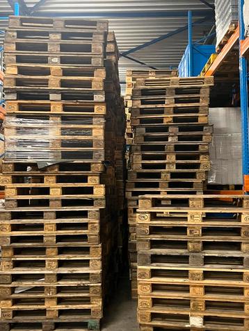 Euro pallet beschikbaar voor biedingen