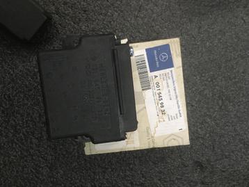 Mercedes w123 w126 300D en 300TD Voorgloeirelais, nieuw orig beschikbaar voor biedingen