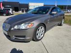 Jaguar XF 3.0d S Automaat Leder, Navi + Garantie, Automaat, Bedrijf, Zilver of Grijs, Te koop