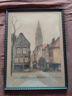 ets, Antiek en Kunst, Kunst | Etsen en Gravures, Ophalen