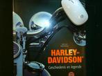Harley Davidson geschiedenis en legende, Ophalen of Verzenden, Gelezen