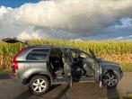 ✅Volvo XC90 2.4-Diesel D5 Automaat Lichte-Vracht! BTW-Wagen!, Auto's, Volvo, Zwart, Parkeersensor, Leder, Bedrijf
