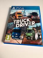 Truck driver, Online, 1 joueur, Enlèvement, Utilisé