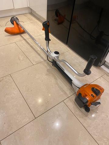 STIHL FS 460 C -EM benzine bosmaaier topstaat. beschikbaar voor biedingen
