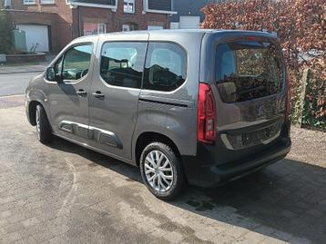 Citroen Berlingo,benzine,1 ste eig,1 jaar garantie,btw wagen beschikbaar voor biedingen