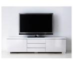 Meuble TV, IKEA, Besta burs, 180x41x49 cm, Ophalen, Minder dan 50 cm, Gebruikt, Metaal