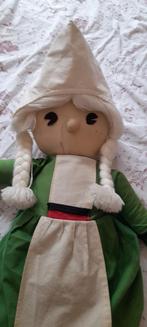 poupée Bécassine ancienne, Verzamelen, Ophalen, Pop