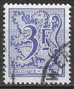 Belgie 1978 - Yvert 1899 /OBP 1904P7 - Cijfer op leeuw (ST), Postzegels en Munten, Postzegels | Europa | België, Verzenden, Gestempeld