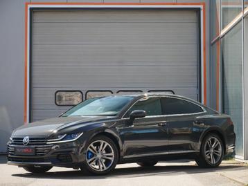 VOLKSWAGEN ARTEON 2.0TFSI R-LINE 43dkm  beschikbaar voor biedingen