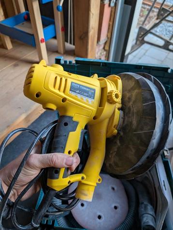 powerplus schuurmachine X0478 225mm in Makita systainer beschikbaar voor biedingen