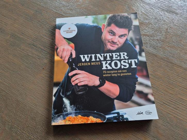 Jeroen Meus - Winterkost, Boeken, Kookboeken, Zo goed als nieuw, Ophalen
