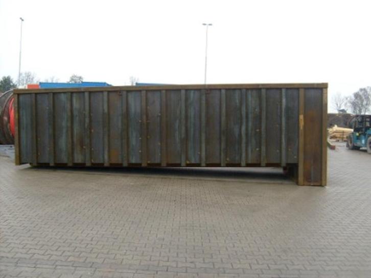 Gemakbak open-top, Zakelijke goederen, Machines en Bouw | Keten en Containers