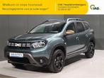 Dacia Duster   extreme tce 130, Auto's, Zwart, Duster, Bedrijf, Handgeschakeld