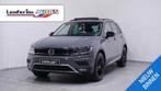 Volkswagen Tiguan 2.0 TSI 4Motion Offroad Wegklapbare trekha, Auto's, Automaat, Zwart, 161 g/km, Bedrijf