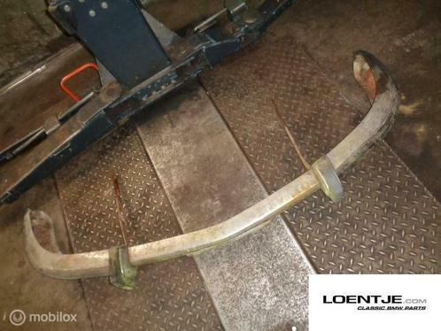 Voorbumper BMW 2.5 / 2.8 / 3.0 E3 ('74-'78), Auto-onderdelen, Carrosserie, Bumper, BMW, Voor, Gebruikt, Ophalen of Verzenden