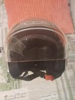 Motorhelm. Nieuwe staat.  Merk BOOST. Maat L 59-60, Motos, Enlèvement