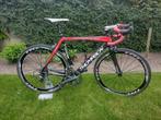 koersfiets, Fietsen en Brommers, Fietsen | Heren | Sportfietsen en Toerfietsen, Gebruikt, 26 inch, 15 tot 20 versnellingen, 53 tot 57 cm