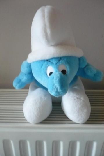 Knufffel babysmurf, Enlèvement ou Envoi, Bébé Schtroumpf