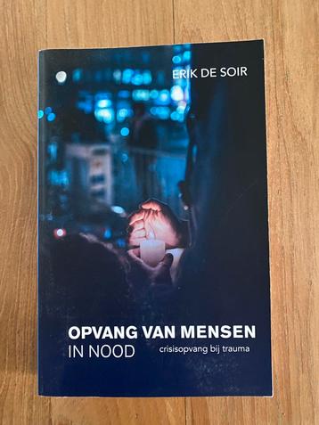 Opvang van mensen in nood, Erik De Soir (UCLL verpleegkunde) beschikbaar voor biedingen