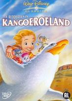 Disney dvd - De reddertjes in kangoeroeland, Ophalen of Verzenden