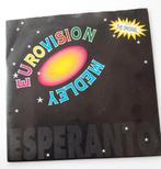 Vinyl 45trs- eurovision medley, Ophalen of Verzenden, Gebruikt