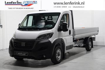 Opel Movano Fiat Ducato 2.2 MJet 140 pk L4 Pick Up / Open La beschikbaar voor biedingen