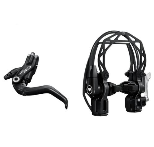 Magura HS33 velgremmen met remhendel (voor en achter), Fietsen en Brommers, Fietsonderdelen, Gebruikt, Algemeen, Overige typen