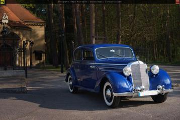 Mercedes-Benz 170 S - Concours restauratie disponible aux enchères