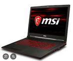Ordinateur portable msi gl73 gtx 1070, Enlèvement, Utilisé, Gaming, HDD
