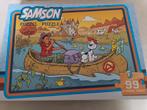 Puzzel Samson - 99 stukjes, Ophalen, Meer dan 50 stukjes, Gebruikt